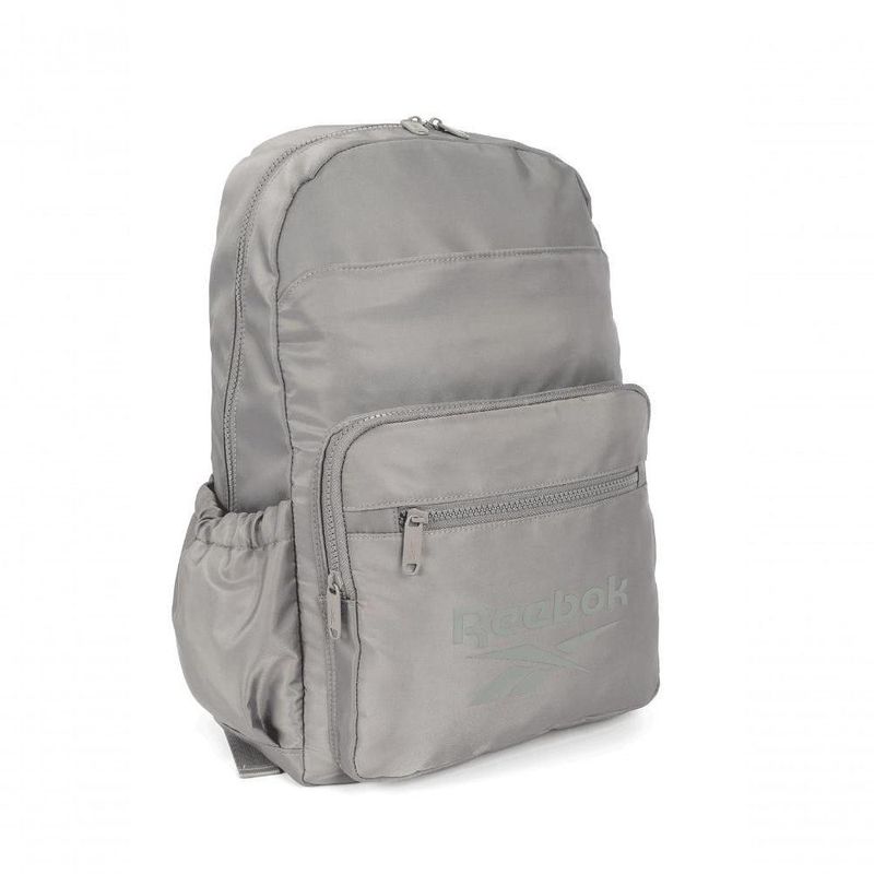 Bolsa Sintética de Nylon g Luxcel BS67234RB 16,8L Cinza Feminina