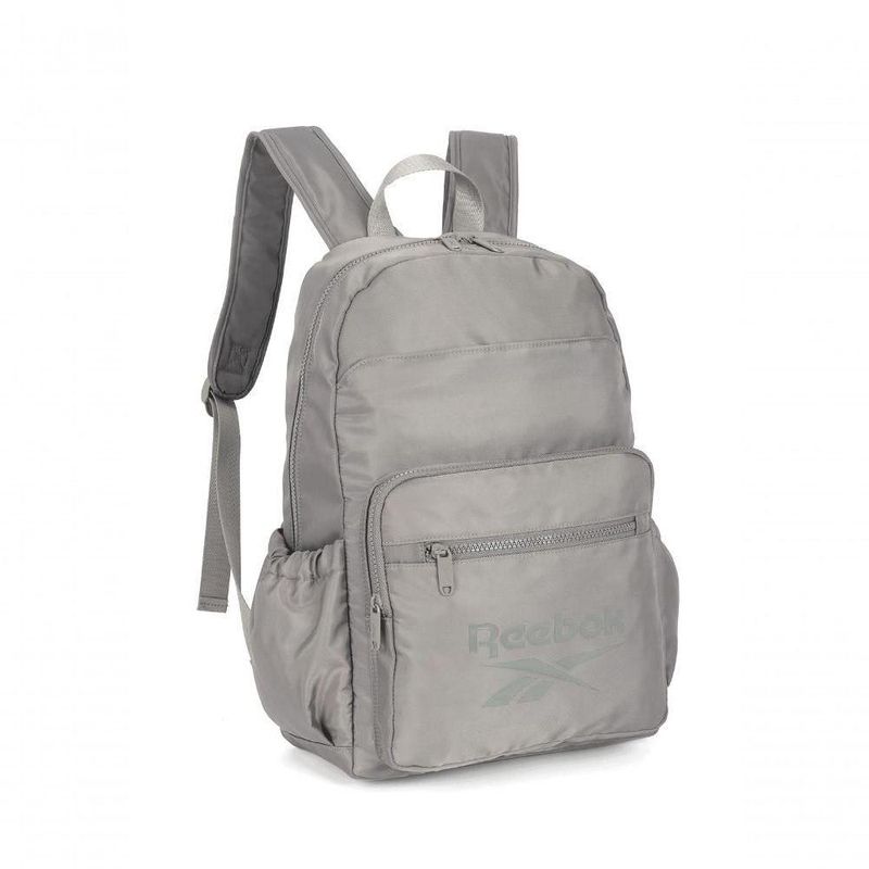 Bolsa Sintética de Nylon g Luxcel BS67234RB 16,8L Cinza Feminina