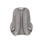 Bolsa Sintética de Nylon g Luxcel BS67234RB 16,8L Cinza Feminina