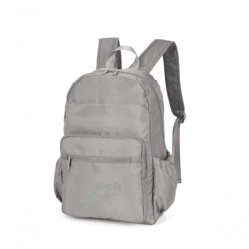 Bolsa Sintética de Nylon g Luxcel BS67234RB 16,8L Cinza Feminina