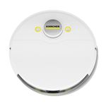 Robô aspirador de pó karcher rcv 5 - bivolt