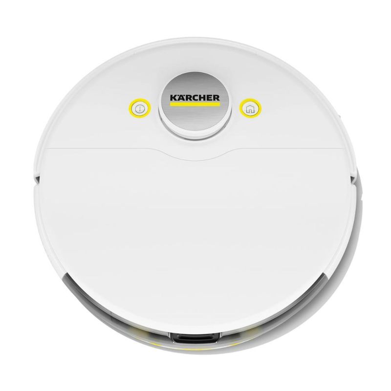 Robô aspirador de pó karcher rcv 5 - bivolt