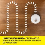 Robô aspirador de pó karcher rcv 5 - bivolt