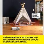Robô aspirador de pó karcher rcv 5 - bivolt