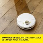 Robô aspirador de pó karcher rcv 5 - bivolt