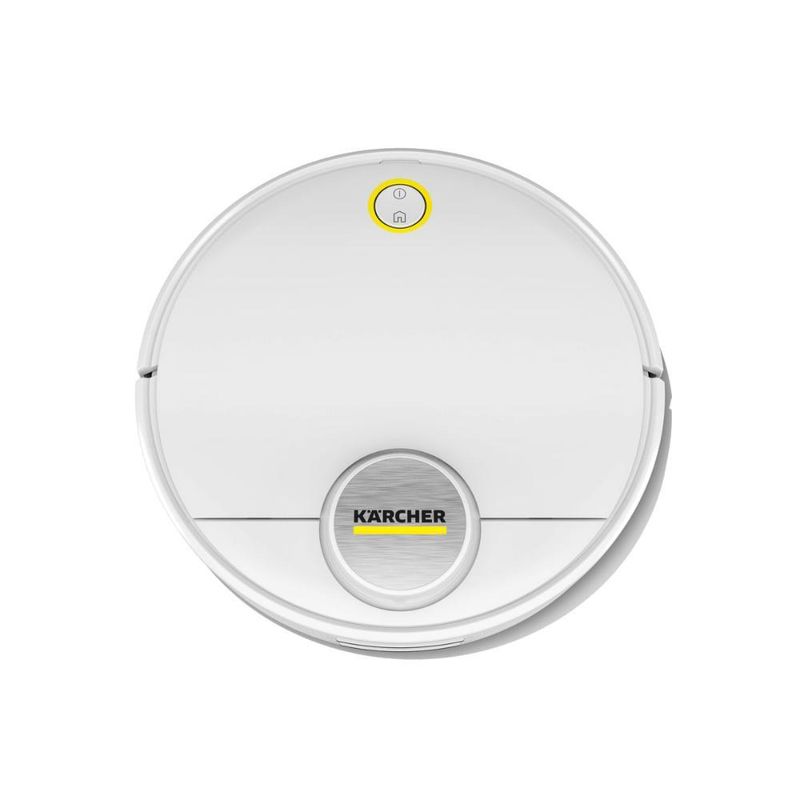 Robô aspirador de pó karcher rcv 3 - bivolt