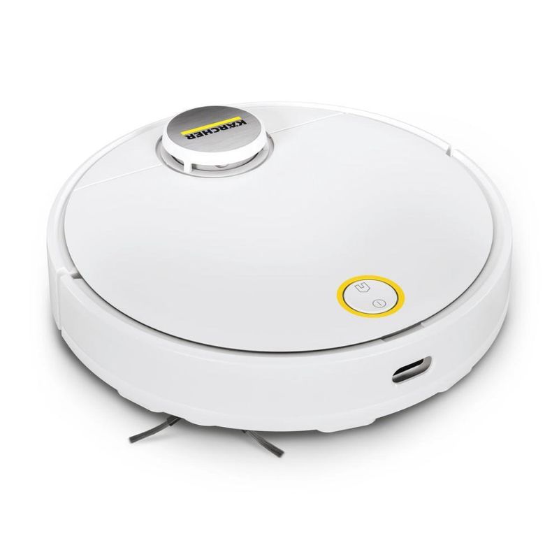 Robô aspirador de pó karcher rcv 3 - bivolt