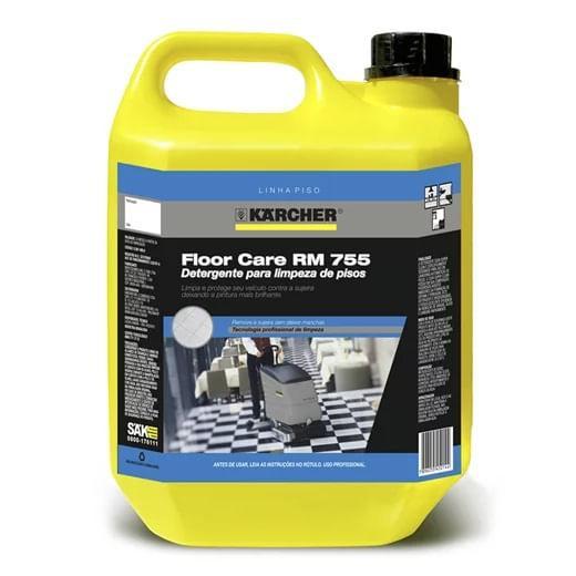 Detergente floor care rm 755 - 50 litros karcher