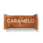 Barra de Proteína True Source True Protein Bar com Colágeno Verisol Sabor Caramelo 35G