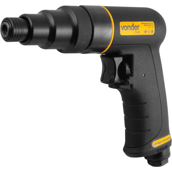 Parafusadeira pneumática encaixe 1/4" ppv 140 - vonder plus