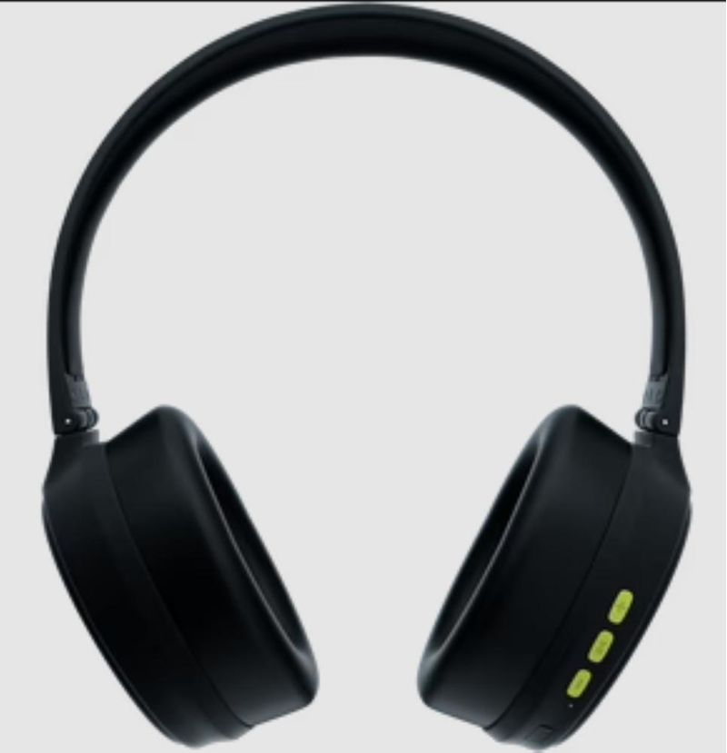 Fone ouvido waaw by alok sense 200hb bt microfone over ear