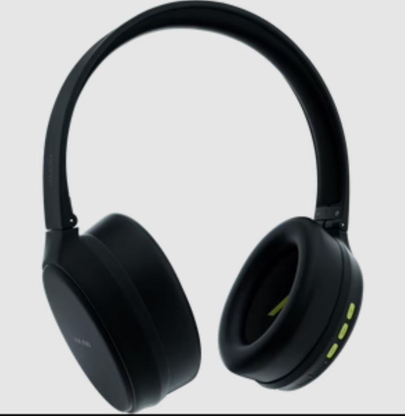 Fone ouvido waaw by alok sense 200hb bt microfone over ear