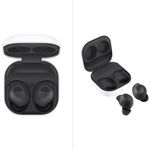 Fone de ouvido sem fio samsung galaxy buds fe - grafite