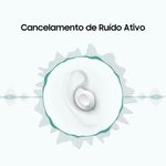 Fone de ouvido sem fio samsung galaxy buds fe - grafite