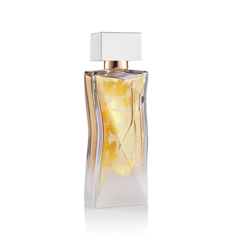 Deo parfum essencial exclusivo floral feminino 100 ml