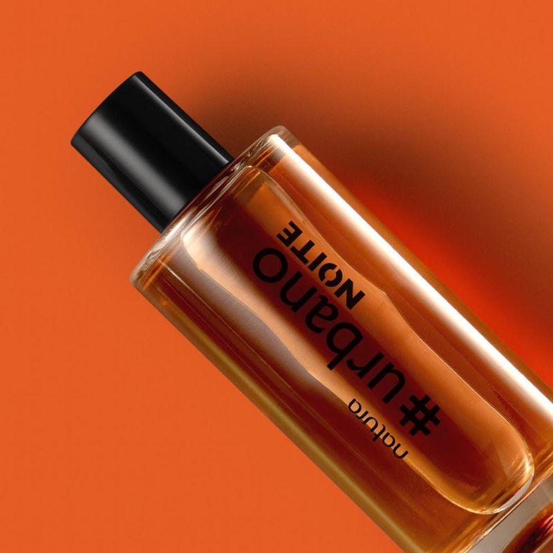Deo colônia natura urbano noite 100ml