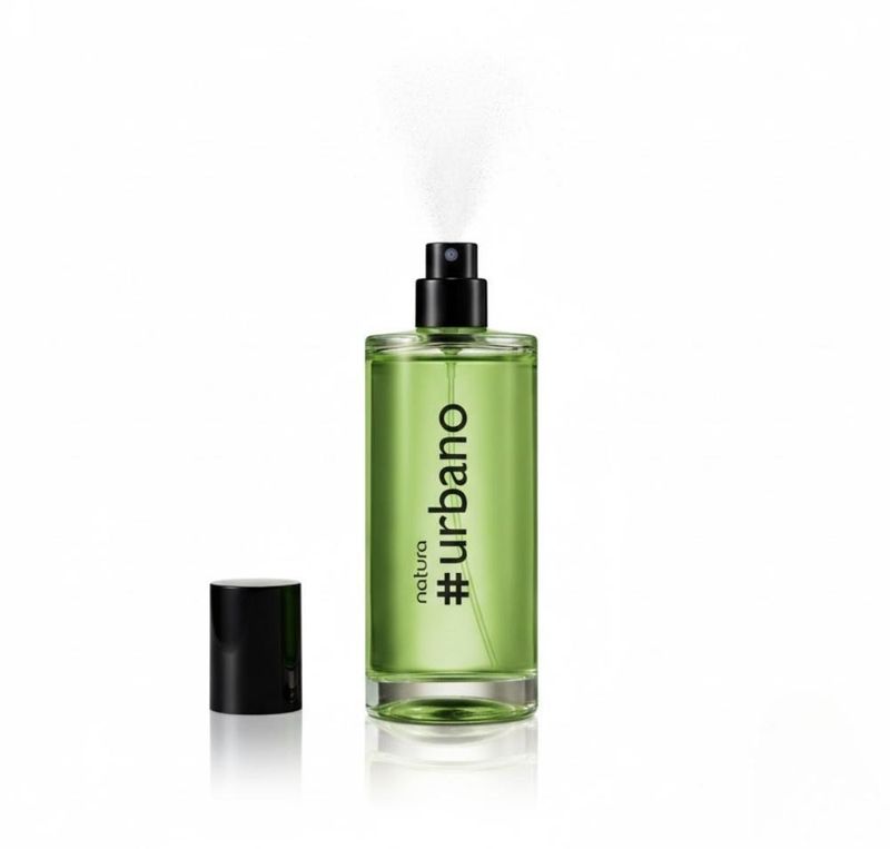 Deo colônia natura urbano 100ml