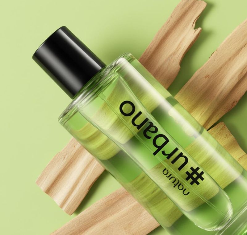 Deo colônia natura urbano 100ml
