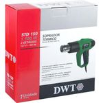 Soprador térmico std 150 220v dwt