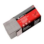 Pinos para pinador pneumático 50x125mm 5000 peças aço carbono mtx fixação robusta