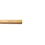 Martelo de bola 300g tramontina master basic cabo madeira envernizada para metalurgia