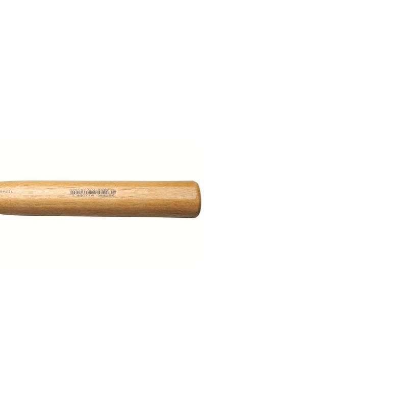 Martelo de bola 300g tramontina master basic cabo madeira envernizada para metalurgia