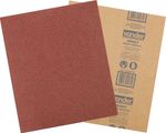 Lixa folha massa g150 225x275mm vda-57 com 50 peças vonder