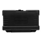 Jogo de bits hex 1/2'' 11 peças stels 1131356 aço crv h4-h12 profissional