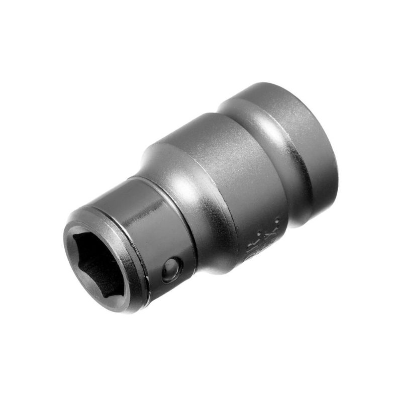 Jogo de bits hex 1/2'' 11 peças stels 1131356 aço crv h4-h12 profissional