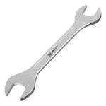 Jogo de chave fixa crv 6-22mm 8pçs aço cromovanádio mtx 152769 alta resistência