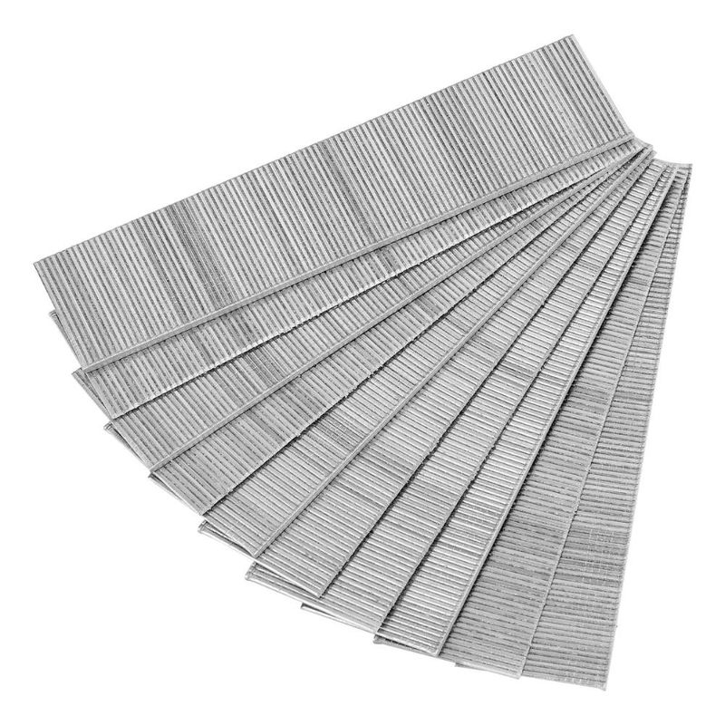 Pinos para pinador pneumático 30x125mm 5000pçs mtx fixação resistente