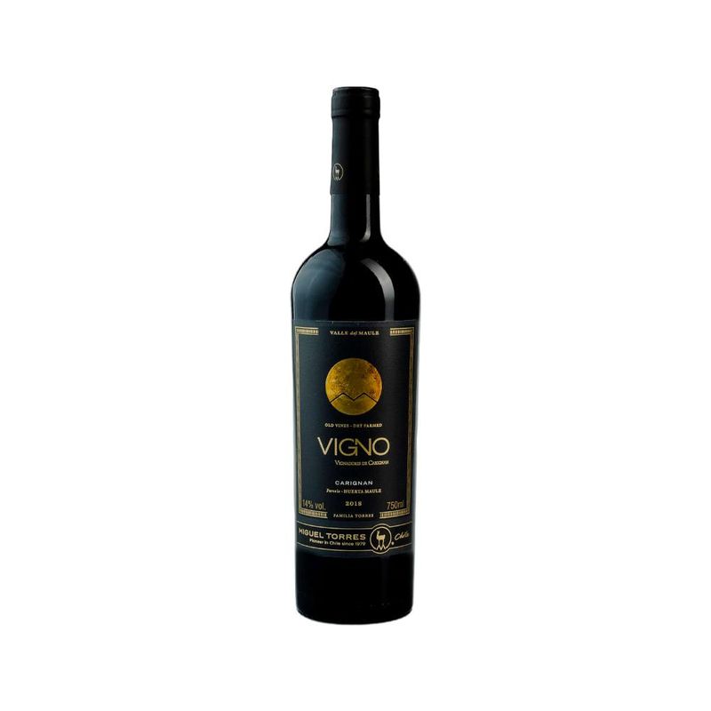 Miguel torres cordillera carignan vigno