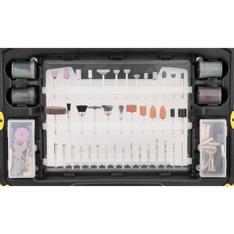 Jogo de microrretífica 115 watts 127 volts com 452 acessório