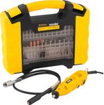 Jogo de microrretífica 115 watts 127 volts com 452 acessório