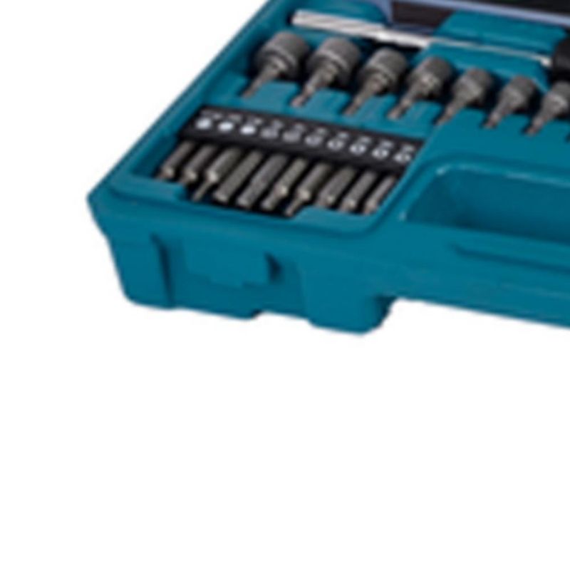 Kit de acessórios 102 peças e-10730 makita