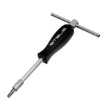 Jogo ferramentas stels 94 peças 1/4'' e 1/2'' aço crv