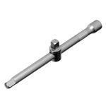 Jogo ferramentas stels 94 peças 1/4'' e 1/2'' aço crv