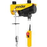 Guincho elétrico 100/200kg 127v gev200 - vonder