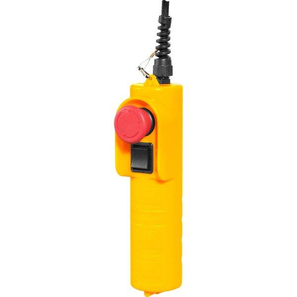 Guincho elétrico 100/200kg 127v gev200 - vonder