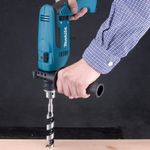 Furadeira de impacto 16 mm (5/8") 760w hp1640 220v makita