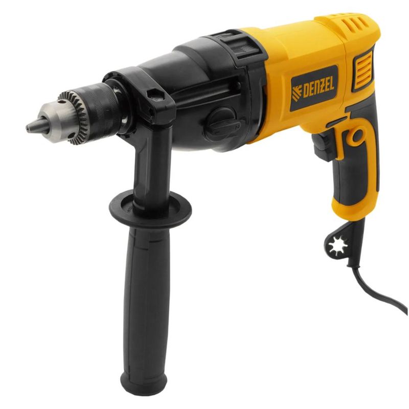 Furadeira impacto 1050w 127v denzel id-1050-2