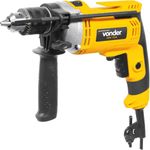Furadeira de impacto 1/2" 710 wats 127 volts fiv710 vonder