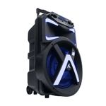 Caixa De Som Aquario Hype 480 Bluetooth 480w Rms -480