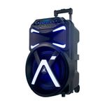 Caixa De Som Aquario Hype 480 Bluetooth 480w Rms -480