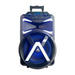 Caixa De Som Aquario Hype 480 Bluetooth 480w Rms -480