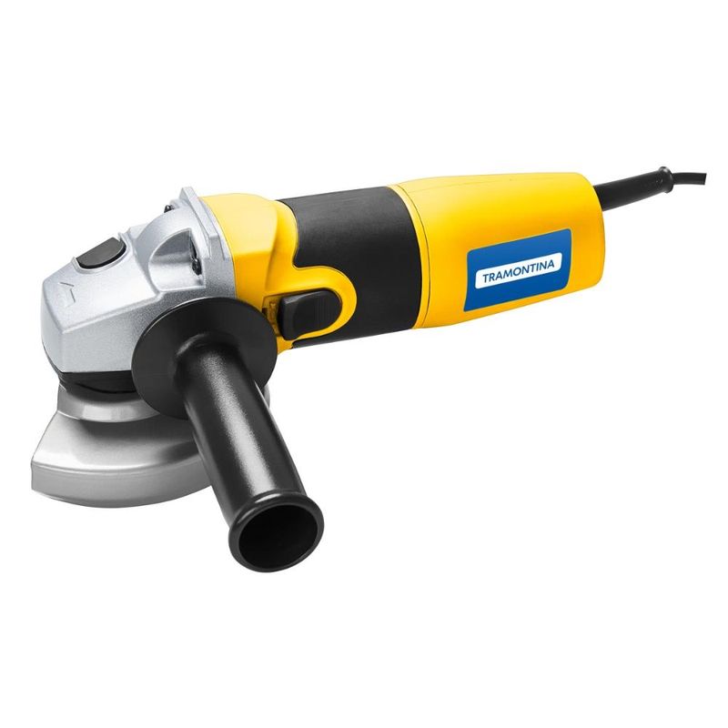 Esmerilhadeira elétrica 800 w 41/2" 127 v tramontina