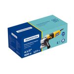 Esmerilhadeira elétrica 800 w 41/2" 127 v tramontina