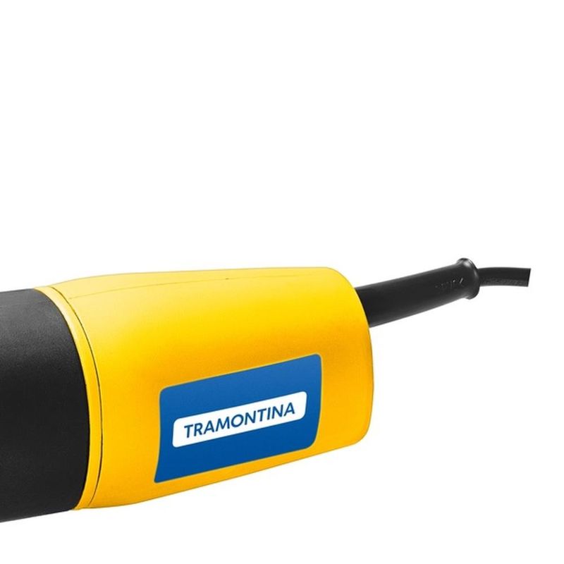 Esmerilhadeira elétrica 800 w 41/2" 127 v tramontina