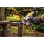 Esmerilhadeira elétrica 800 w 41/2" 127 v tramontina