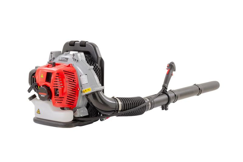 Soprador kwb52 costal 51,7cc velocidade máxima ar 90 8m/s